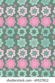 flower pattern