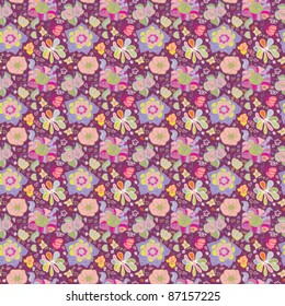 flower pattern