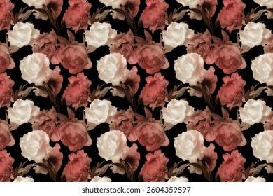flower pattern for all texture design 