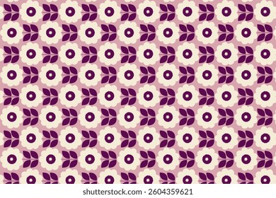 flower pattern for all texture design 