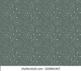 Flower pattern background