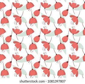 flower pattern background