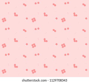flower pattern background