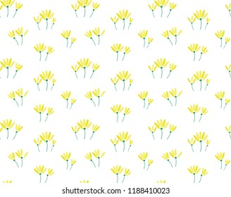 flower pattern background