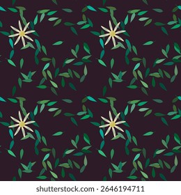 Padrão de flores, plano de fundo padrão, verão de fundo, textura sem costura, natureza de fundos, vetor abstrato, fundos vetoriais, ornamentos vetor, vetor de flores, flores primavera