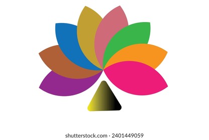 Flower pattern background vector art, icons and graphics free download
