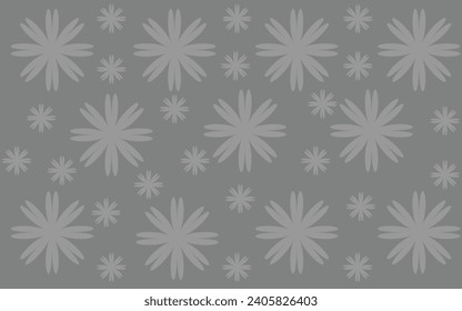 Flower pattern background vector art, icons and graphics free download
