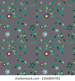 Flower pattern, pattern background, flower vector, flowers bouquet, seamless pattern, leafs pattern, background vector, seamless wallpaper, nature backgrounds, background design