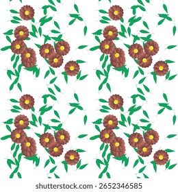 Flower pattern, background vector, vector pattern, flowers isolated, floral design, vector shapes, vector abstract, flowers vectors, background texture, leaf pattern, leaf silhouette