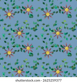 Flower pattern, background vector, leaf vector, ornament pattern, flowers bouquet, petals background, background pattern, leaf pattern, background design, floral vector, flowers watercolor