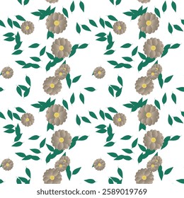 Flower pattern, flower bouquet, leaf vector, backgrounds and textures, leaf pattern, seamless pattern vector, seamless wallpaper, leaf isolated, leaf background, pattern background