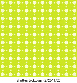 Flower pattern for design. 