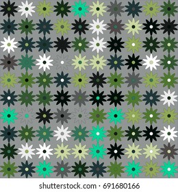 flower pattern design