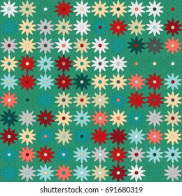 flower pattern design
