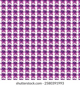 flower pattern design with background