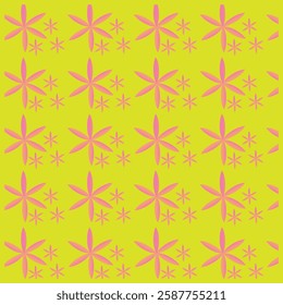 flower pattern design  and background