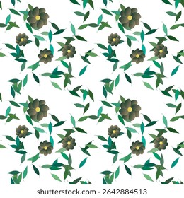 Flower pattern, pattern design, vector design, abstract background, vector pattern, leaf pattern, flower bouquet, leaf background, flowers watercolor, vector background, leaf silhouette