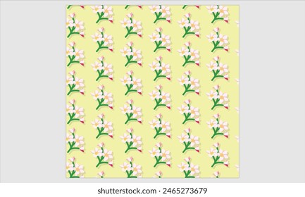 
 flower pattern design for your business or company