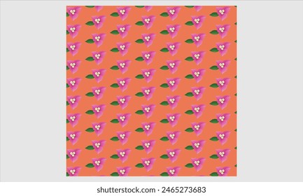 
 flower pattern design for your business or company