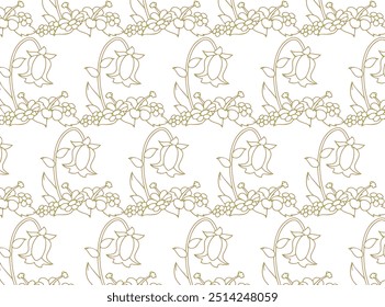 Design De Padrão De Flor Para Sua Empresa