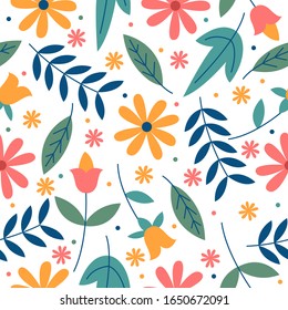 flower pattern designs illustration, for clothing, wallpapers, backgrounds, posters, books, banners aand more