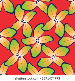 Flower pattern, Ditsy floral seamless pattern. Small little flower background. Repeat pattern. Ditsy print. Liberty style. Surface design. Ditsy floral for fashion, texture, fabric, wrapping, decor