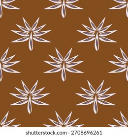 Patrón de flores, sucio patrón floral sin fisuras. Pequeño fondo de flores. Repita el patrón. Impresión sucia. Diseño de la superficie botánica. Patrón floral sucio de la flor para la moda, tela, envoltura, decoración

