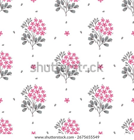 Flower pattern, ditsy flower, ditsy floral, seamless pattern, floral pattern seamless, small flower, tiny flowers, floral pattern, floral ditsy, ditsy seamless, cute, print, small, small liberty, fash