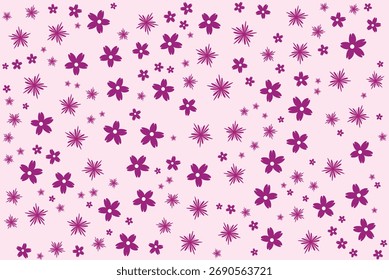 Patrón de flores, patrón floral, diseño de flores sin fisuras, fondo botánico, floral vintage, flores decorativas, patrón de la naturaleza, impresión textil, floral elegante, flores en flor, patrón de primavera