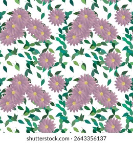 Flower pattern, flowers background, pattern vector, floral background, background design, leafs vector, ornament vector, floral pattern, seamless wallpaper, leaf background, vector backgrounds