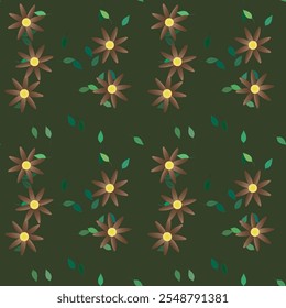 Flower pattern, flowers bouquet, flowers vector, pattern vector, pattern background, seamless patterns, leafs vector, leaf texture, flowers isolated, ornament vector, floral design