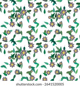 Flower pattern, flowers spring, vector backgrounds, seamless pattern vector, background texture, ornament vector, backgrounds nature, flowers background, pattern design, flowers vectors