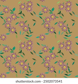 Patrón de flores, Vector de flores, flores aisladas, patrón de hojas, fondo de hojas, fondos de la naturaleza, Vector floral, patrones florales, fondos de Vector, fondo de flores, textura transparente