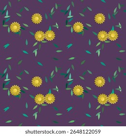 Flower pattern, flowers vector, ornament vector, leafs vector, background texture, floral background, flowers isolated, leaf seamless, pattern vector, seamless pattern, leaf isolated