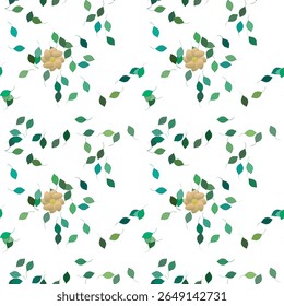Flower pattern, leaf background, backgrounds nature, floral vector, background summer, flowers vector, seamless texture, seamless pattern, flower background, leafs vector, vector design
