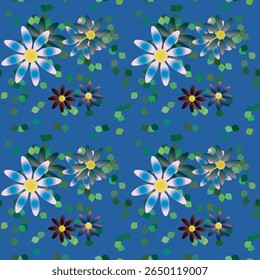 Flower pattern, leaf shape, seamless patterns, ornaments vector, leaf vector, vector abstract, petals pattern, nature backgrounds, pattern design, vector flowers, background texture