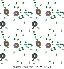 Flower pattern, leaf silhouette, nature backgrounds, background summer, flowers isolated, ornament pattern, leaf background, vector abstract, leafs pattern, petals pattern, abstract background