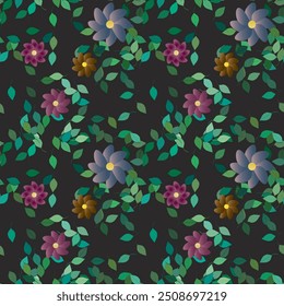 Flower pattern, leaf silhouette, leaf texture, backgrounds nature, pattern background, ornaments vector, vector pattern, leafs background, background vector, leaf shape, floral vector