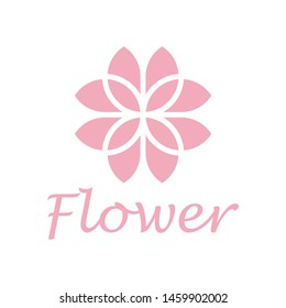 flower pattern logo design inspiration