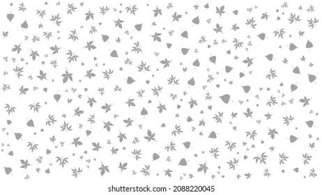 Flower pattern. Modern seamless pattern white and ornament. Ornament for fabric,vector