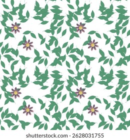 Flower pattern, petals background, floral design, background design, floral vector, seamless pattern, flower bouquet, flowers spring, leaf vector, vector background, seamless vector