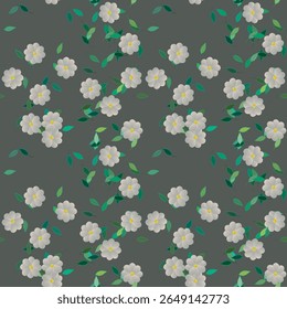 Flower pattern, petals pattern, leaf seamless, pattern background, seamless texture, flowers spring, floral seamless pattern, vector background, flowers bouquet, seamless vector