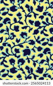 flower pattern, print, vector, illustration, seamless, wallpaper, background, texture, transparency