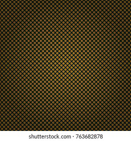 Flower pattern for printing or fabric. Spring flowers seamless pattern. Vector floral illustration and floral seamless texture. Small floral pattern in yellow, orange and blue colors.