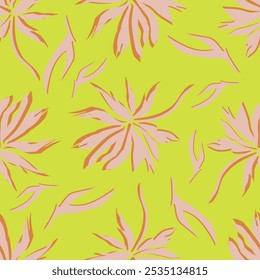 flor, padrão, sem costura, floral, papel de parede, vetor, design, natureza, decoração, folha, primavera, arte, flores, ilustração, rosa, verão, textura, têxtil, ornamento, pano de fundo, tecido, planta, vintage, 