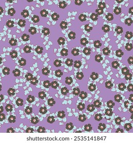 flor, patrón, sin costuras, floral, Fondo de pantalla, Vector, diseño, naturaleza, decoración, hoja, primavera, arte, flores, ilustración, rosa, verano, textura, textura, textil, adorno, telón de fondo, tela, planta, vintage, 