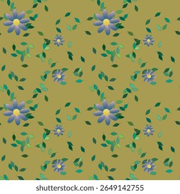 Flower pattern, seamless texture, flower background, vector backgrounds, floral background, leafs vector, pattern background, seamless pattern, leafs pattern, leafs isolated