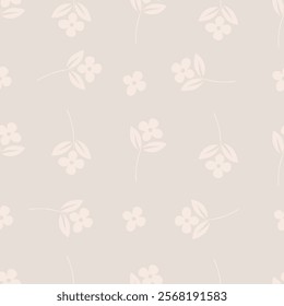 flower pattern textile design illustration