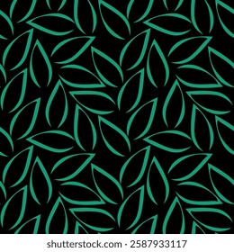 flower pattern textile design illustration