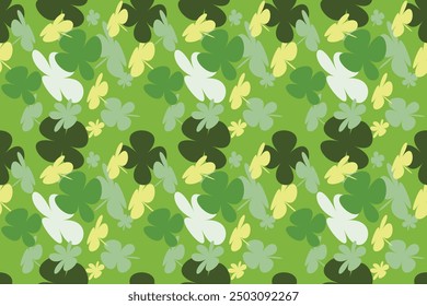 Flower Pattern Textile Seamless Fabric Vector Texture Flower Background Abstract Design Watercolour Fashion Nature Vintage Art